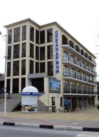 Гостиница Troya Кабардинка-9